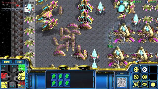 🔴 LIVE 🔴 3/14 Starcraft Pinoy Fastest Map Broodwar смотреть онлайн