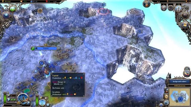 Let's Play Warlock 2: The Exiled #01 Sol de Torvega will be avenged смотреть онлайн