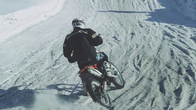 мотокросс в Новокузнецке 21.02.2015 смотреть онлайн