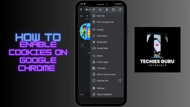 How To Enable Cookies On Google Chrome? смотреть онлайн