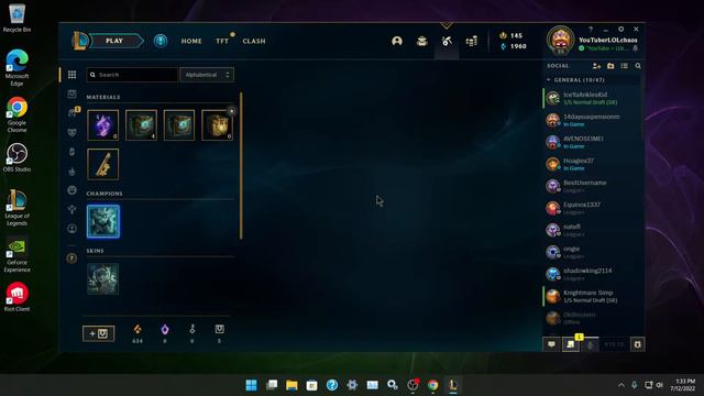 League of Legends LIVE Stream - YouTube Google Microsoft Instagram Twitter Discord Marketing XP Wha смотреть онлайн