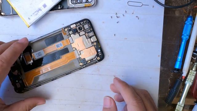 How To Change Battery Vivo Y19 / Vivo Y19 Battery Replacement. #repair