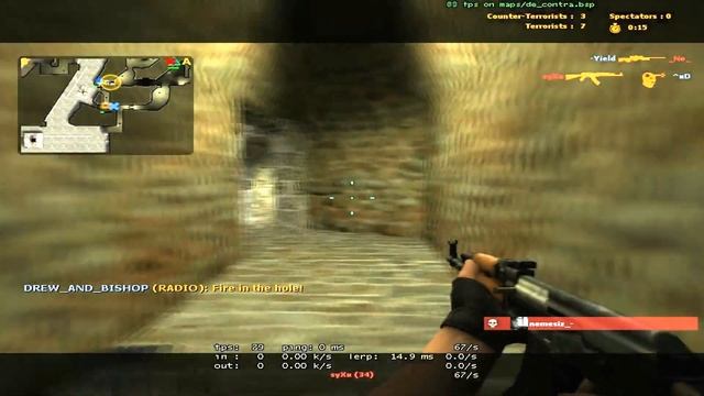 [css] Fail 4k Clutch ESEA