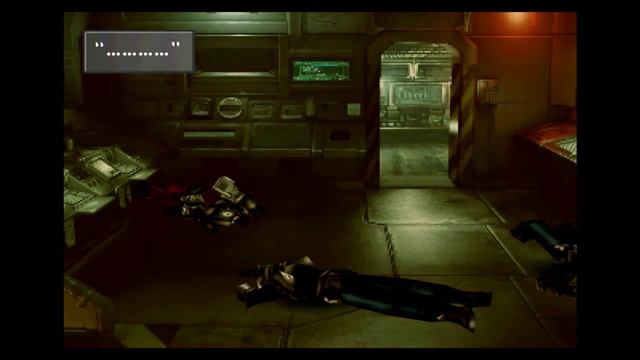 Final Fantasy 8, Полное прохождение, 12 часть, Ракетная База смотреть онлайн