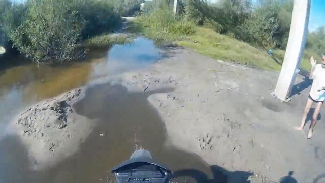 Просто переезжаю Барнаулку. На Racer Ranger 200 смотреть онлайн