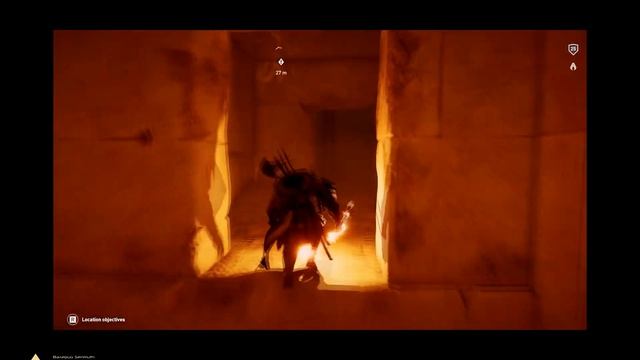 Ломаная пирамида ▲ Assassin's Creed Origins vs Senmuth ▲ by Senmuth смотреть онлайн