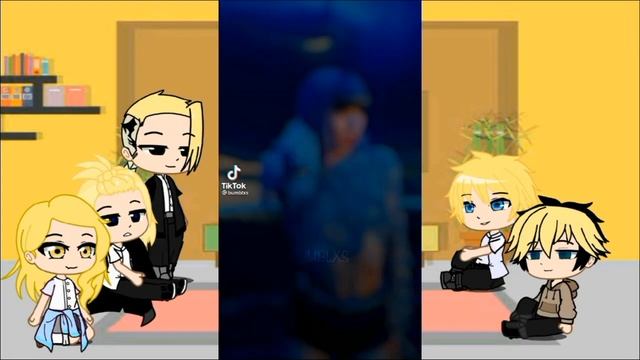 Tokyo Revengers react to Hina future as Lalisa Manoban||Eng/Esp|| смотреть онлайн