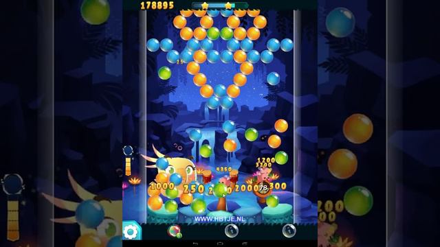 Angry Birds Stella Pop level 17 смотреть онлайн