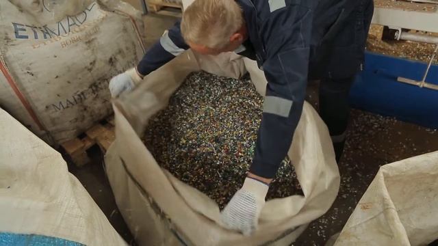 Город без отходов: Новополоцк смотреть онлайн