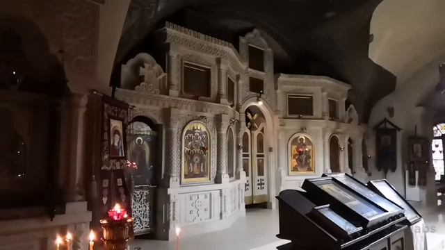 Всенощное бдение. Преображение Господа нашего Иисуса Христа смотреть онлайн