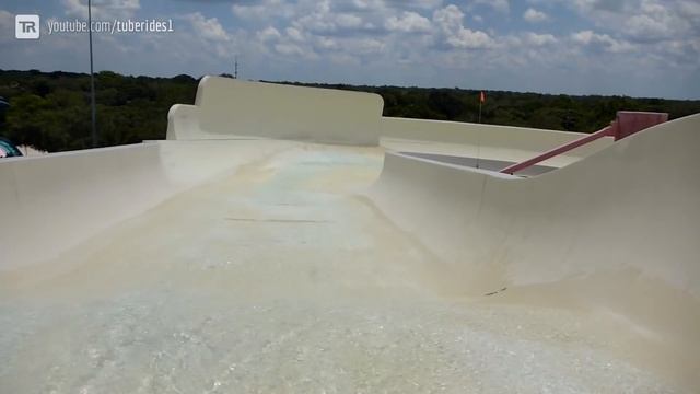 All Water Slides at Adventure Island Tampa, Florida (POV) смотреть онлайн