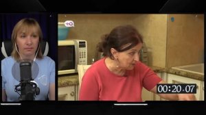 МОЯ СВЕКРОВЬ — МОНСТР ► Страсть ► 28 НЕДЕЛЯ ► 1 ДЕНЬ