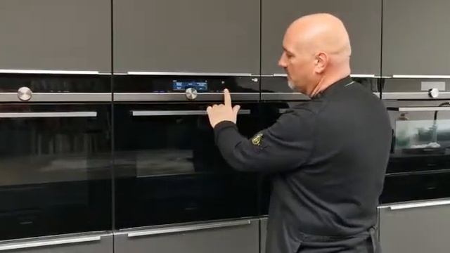 Siemens Studioline Steam Oven Quick Guide. смотреть онлайн