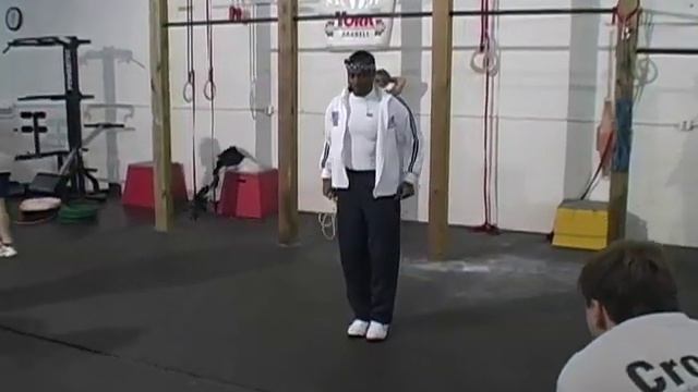 Jump Rope Variations - Buddy Lee смотреть онлайн