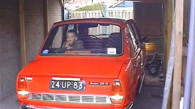 Skoda 120LS start смотреть онлайн