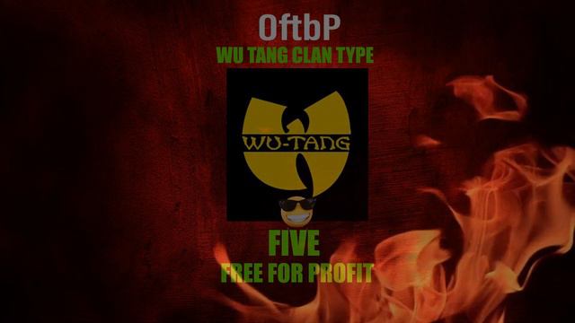 [Free For Profit Beats] Method Man X Wu Tang Clan X Type Beat 2023 #wutang #methodman