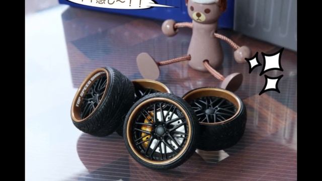 タミヤ1/24 ポルシェ911はやっぱり渋い！　カスタム製作してみた。 смотреть онлайн