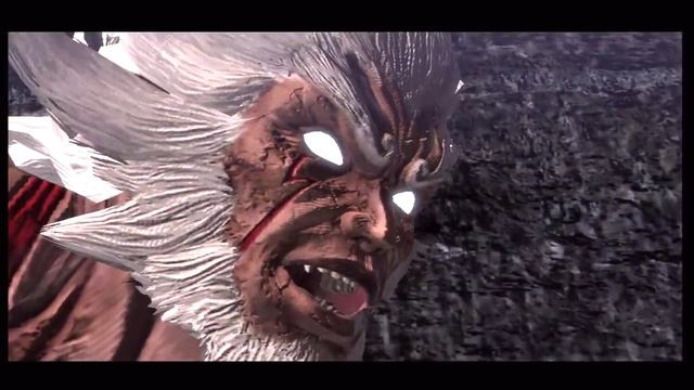 Asura's Wrath - The most epic battle ever смотреть онлайн