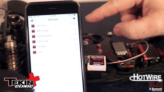 Tekin Clinic: HotWire 3.0 Bind, Connect & Tune смотреть онлайн