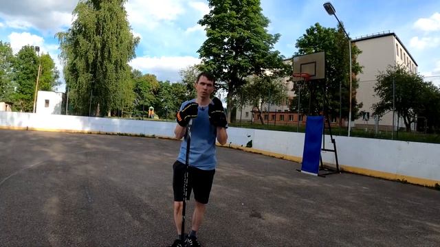 Как начать заниматься хоккеем! Любительский хоккей! смотреть онлайн