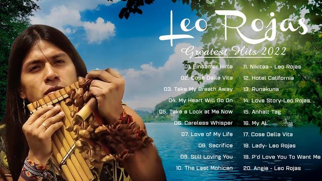 🦅 Лео Рохас - Полёт кондора 🦅 Leo Rojas - El Condor Pasa 🦅 смотреть онлайн