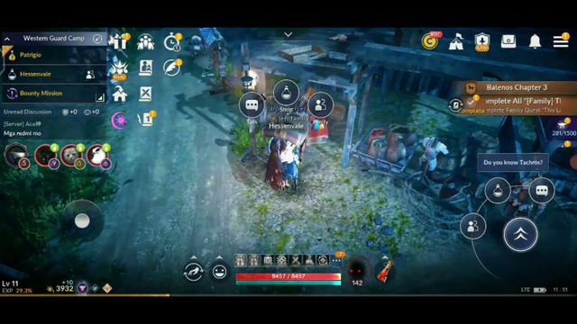 Black Desert Mobile corsair gameplay смотреть онлайн