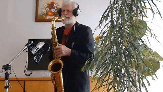 LEONARD ŚNIEŻKO - SAX-TENOR -POLKA CZESKA смотреть онлайн