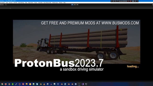 PROTON TRAIN SIMULATOR - PhysX is awesome sometimes [NO SOUND] смотреть онлайн
