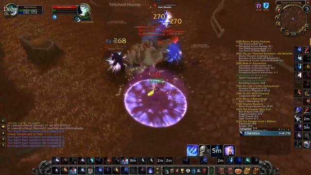 To Kill With Purpose quest wow classic смотреть онлайн