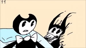 # 92,5  БЕНДИ И ЧЕРНИЛЬНАЯ МАШИНА РИСУНКИ и КОМИКСЫ  Bendy and the ink machine FANDOM