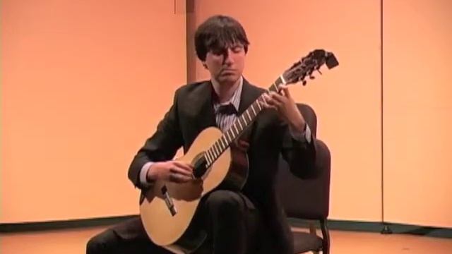 Francesco Barone Performs: Prelude by Frank Martin смотреть онлайн