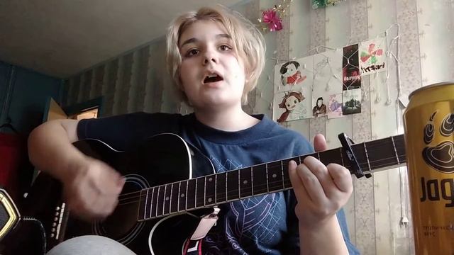 The Neighbourhood - Sweater Weather (short cover) смотреть онлайн