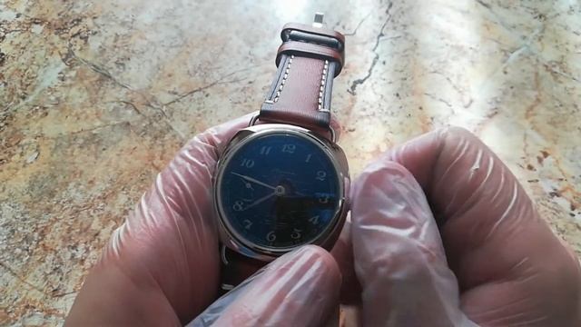 Часы "Молния - марьяж" 25 смотреть онлайн