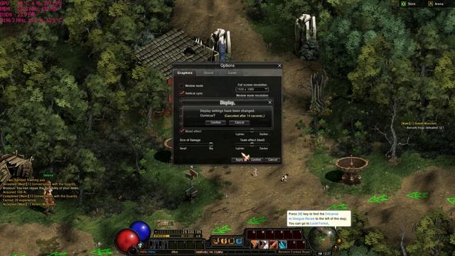Dark Blood Online Gameplay Maxed Out Settings 1080p ASUS G750JW NVIDIA GTX 765m смотреть онлайн