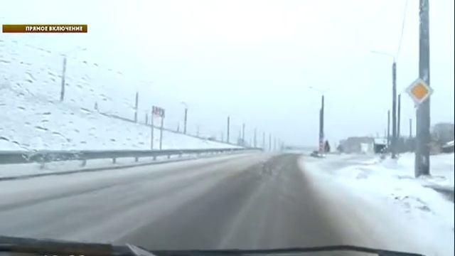 Прямое включение. Тестируем развязку на Николаевском проспекте смотреть онлайн