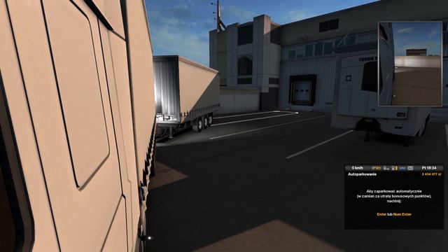 DAF XF105 Tandem | Euro Truck Simulator 2 смотреть онлайн
