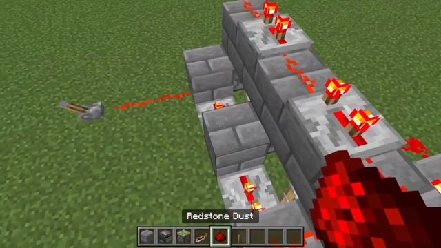 Triple Piston Extender For Minecraft Bedrock смотреть онлайн