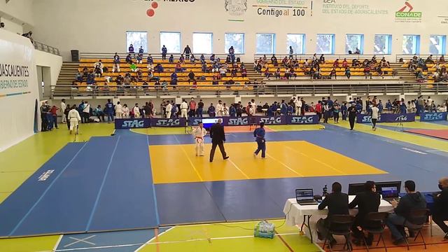 Leonardo Judo 1er Pelea смотреть онлайн