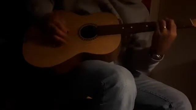 Test guitare folk ancienne format 3/4 смотреть онлайн