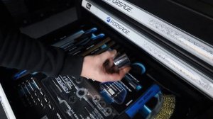 Самая полная комплектация для СТО – инструментальная тележка #Forsage 274 предмета