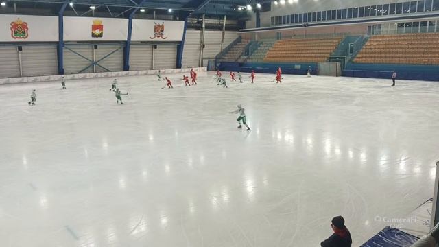 Енисей 2009 - Сибскана 2009 1 тайм , первенство СФО по хоккею с мячом , 3 день, 2024 год смотреть онлайн