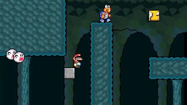 Hyper VI - 47 - Bowser Stage ★★★★★★ смотреть онлайн