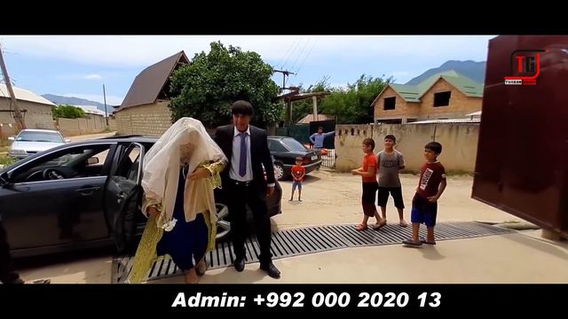 Лахзахои Ногувор АРУСИ ХАТУЛБИ 2021 смотреть онлайн