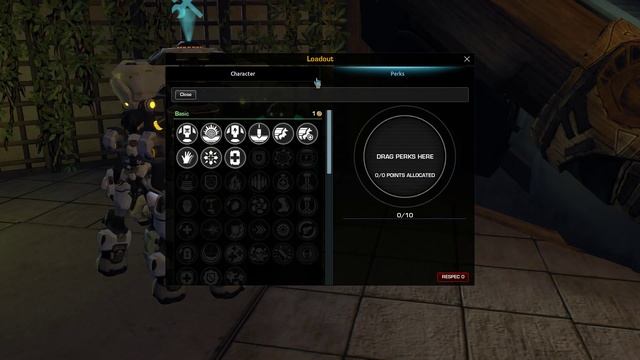 Firefall Game MMORPG - Perks Guide / Tutorial - "How to Use Perks" смотреть онлайн
