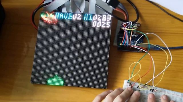Backspace Invaders смотреть онлайн