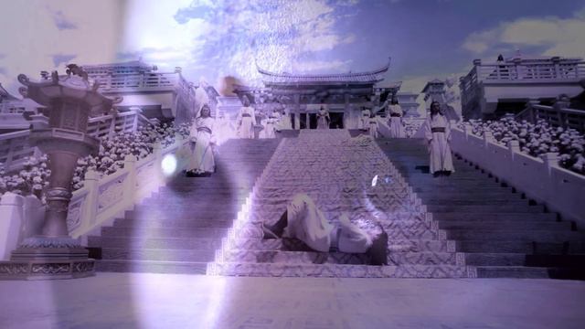 Lan Xichen & Meng Yao || Жизнь длиной в один день смотреть онлайн