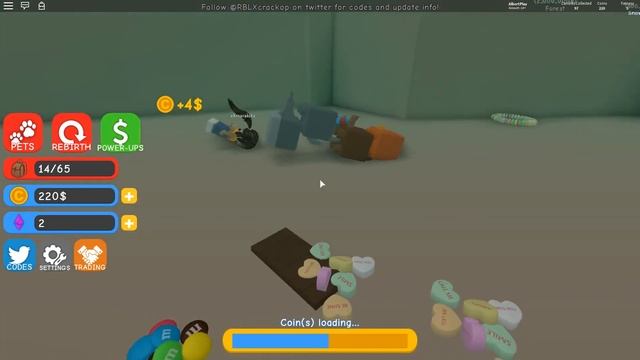СИМУЛЯТОР САХАРА В РОБЛОКС !!! | ROBLOX ПО РУССКИ | | Роблоксер Альберт смотреть онлайн