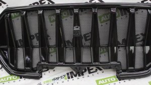 Chery Tiggo 8 Pro Max  с 2021- года. Решётка радиатора Тюнинг