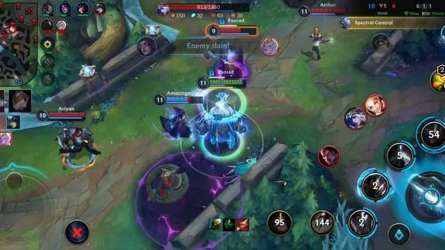 WILD RIFT BEST VOLIBEAR build will make you UNSTOPPABLE смотреть онлайн