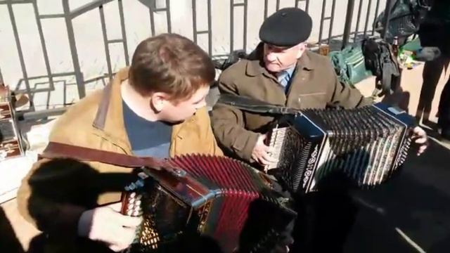 Виктор Алишин и Александр Ланин «Наигрыши» смотреть онлайн